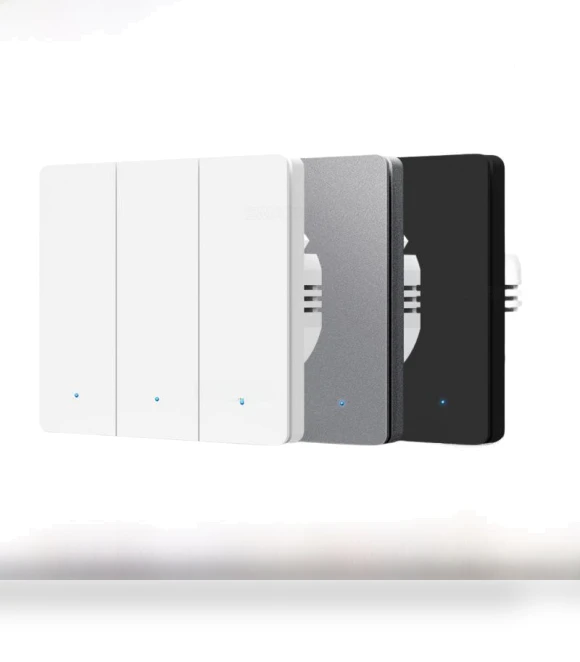 Smart Home Wall Button — Smart Home Hubs & Controllers, TrendVibeCN