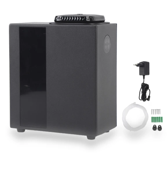 Smart HVAC Aroma Diffuser — Diffusers, OutsideWorld