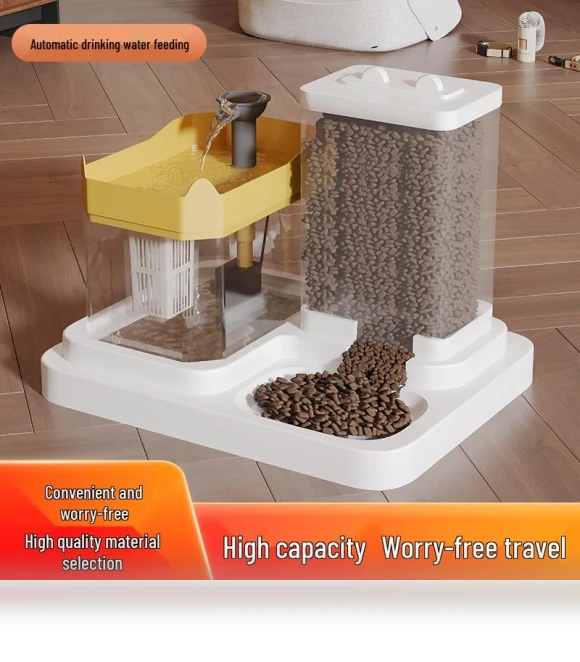 Smart Pet Feeder — Feeders, Apex Gear