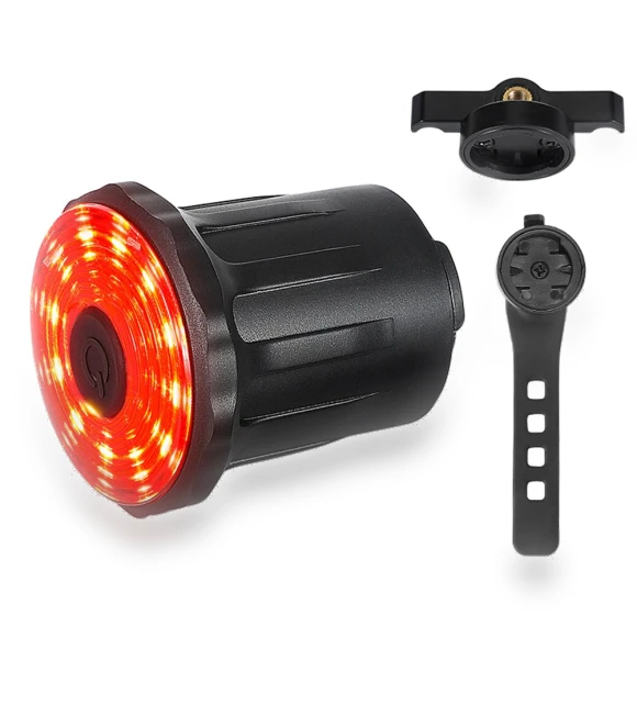 Smart Rear Bike Light — Bike Headlights, Fishine