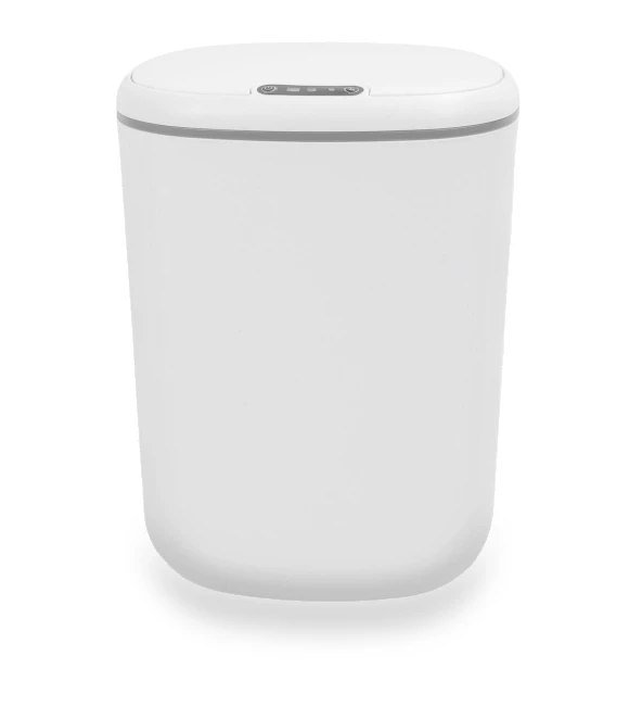 Smart Sensor Trash Can — Kitchen Cans, OutsideWorld