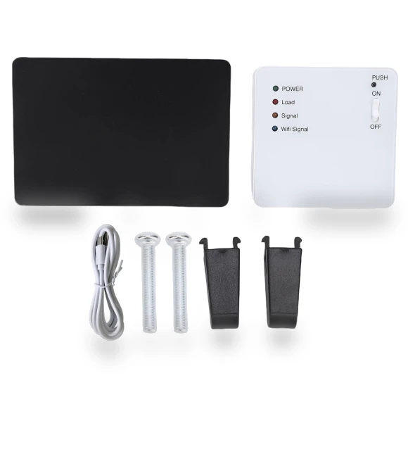 Smart Temperature Controller — Home Climate Control, ZY-Sport-N