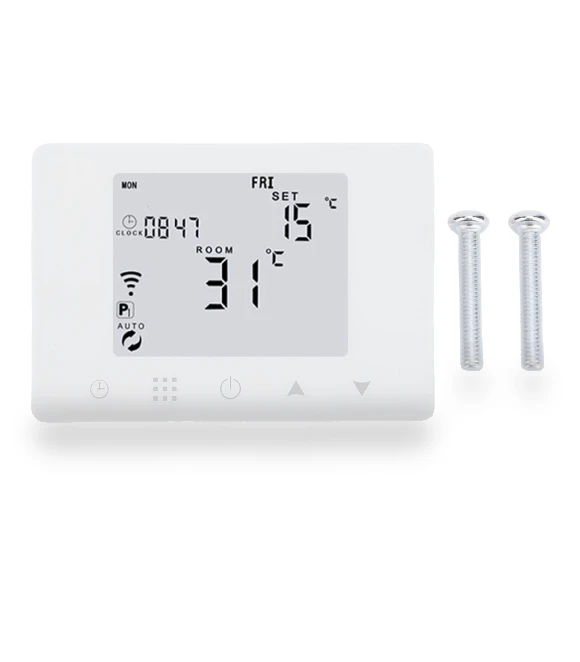 Smart Temperature Regulator — Home Climate Control, ZY-Sport-N