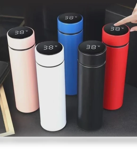 Smart Thermo Mug — Travel Drinkware, Got Now