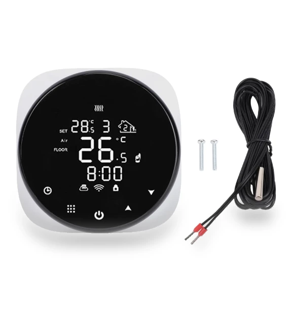Smart Thermostat for Underfloor Heating — Home Climate Control, ZY-Sport-N