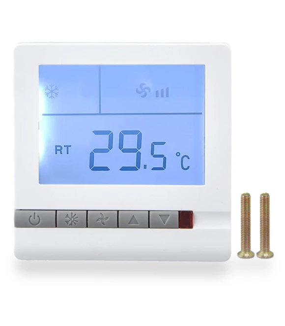 Smart Thermostat Multifunction Air Conditioner Controller — Cooling Solutions, OutsideWorld