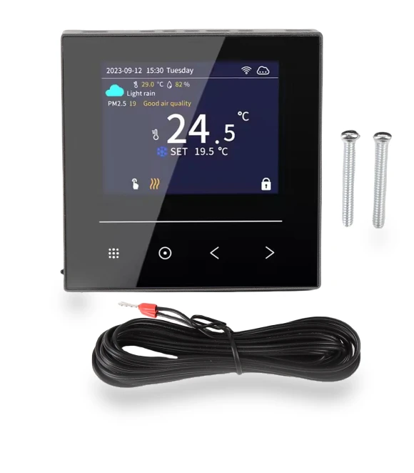 Smart Thermostat — Home Climate Control, ZY-Sport-N