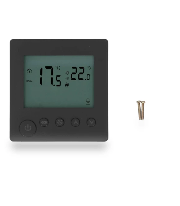 Smart Thermostat — Home Climate Control, OutsideWorld