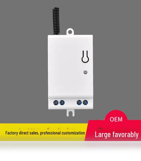 Smart WiFi Remote Control Switch — Smart Home Hubs & Controllers, TrendVibeCN