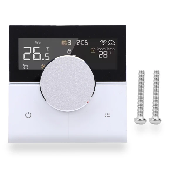 Smart WiFi Thermostat — HVAC Controls, ZY-Sport-N