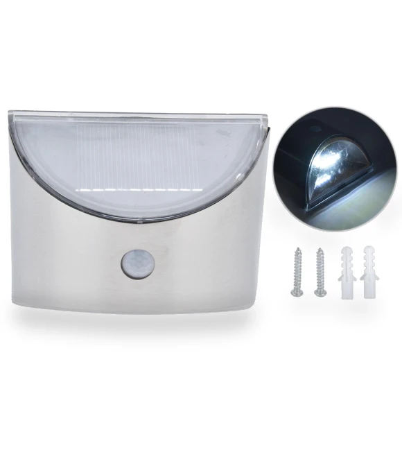 Solar Step Light — Garden Illumination, CosyHome