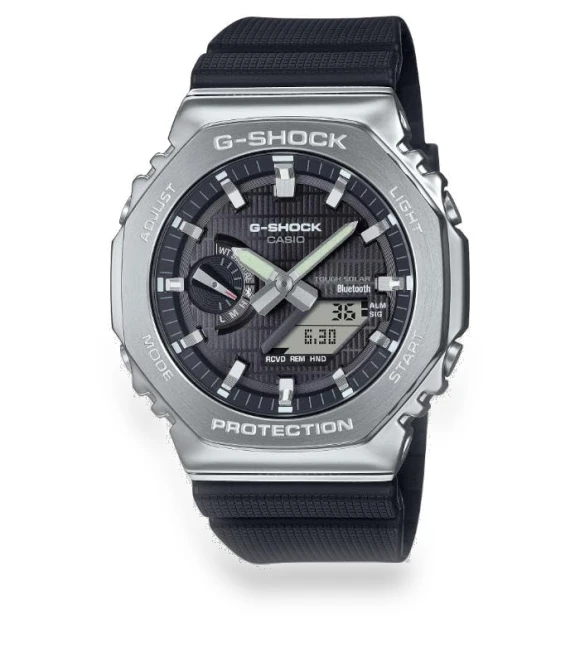 Solar Watch Black — Smartwatches, G-SHOCK