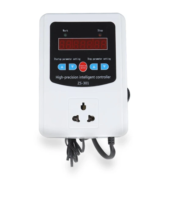 Temperature and Humidity Controller — Home Climate Control, Health & Beauty PRODUCT