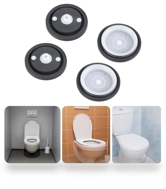 Touch Flush Valve Pack — Flush Valves, Scented