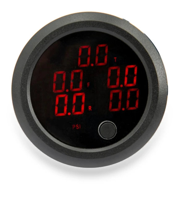 Universal Air Pressure Gauge — Fuel Pressure, feiyanautoparts