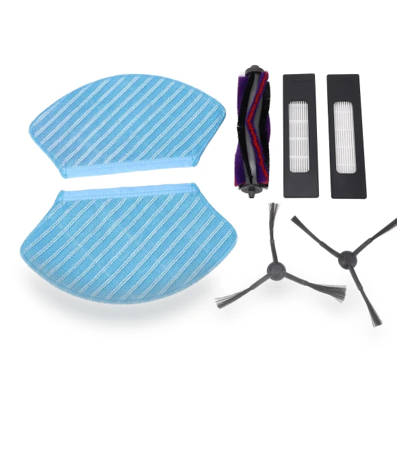 Vacuum Cleaner Spare Parts Set — Vacuum Attachments, OutsideWorld
