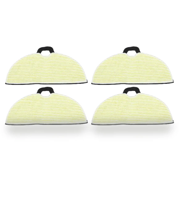 Vacuum Mop Replacement Pads — Accessories, OutsideWorld