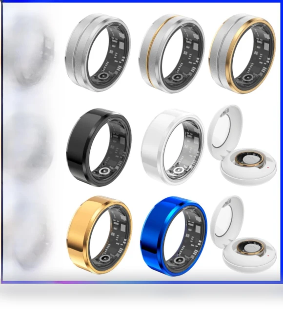 Waterproof Smart Ring — Smart Rings, Smarter than future