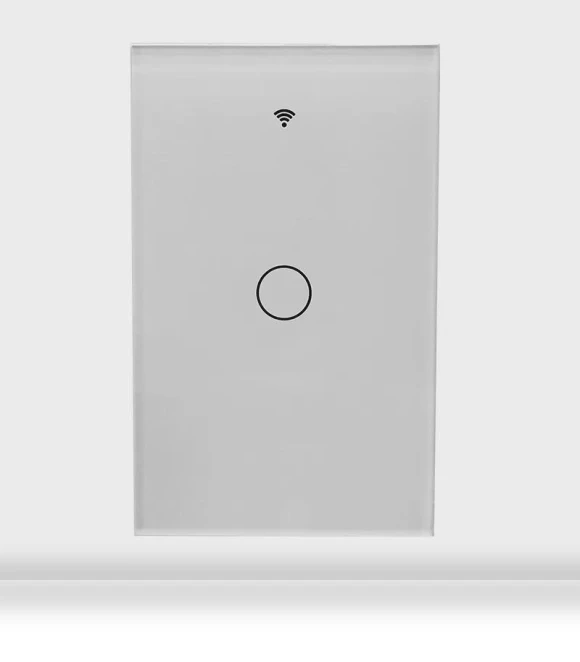 WiFi Smart Touch Switch — Outlet Switches, Got Now
