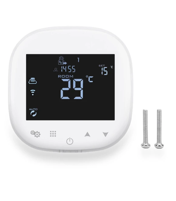 WiFi Temperature Controller — Home Climate Control, ZY-Sport-N