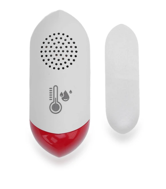Wireless Indoor Thermometer-Hygrometer — Home Climate Control, Health & Beauty PRODUCT