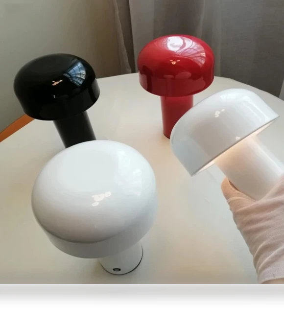 Wireless Touch Dimming Table Lamp — Desk & Table Lighting, liuwei