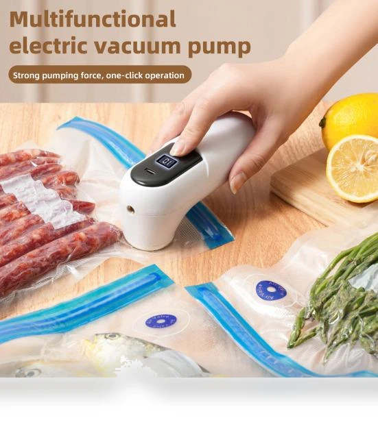 Wireless Vacuum Sealer — Vacuum Sealers, shangfaji