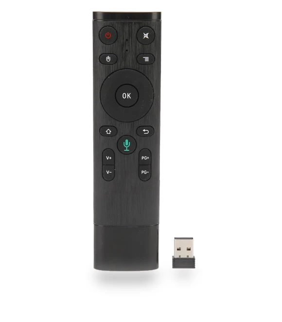 Wireless Voice Input Remote Control — Remote Controls, DIYelecs