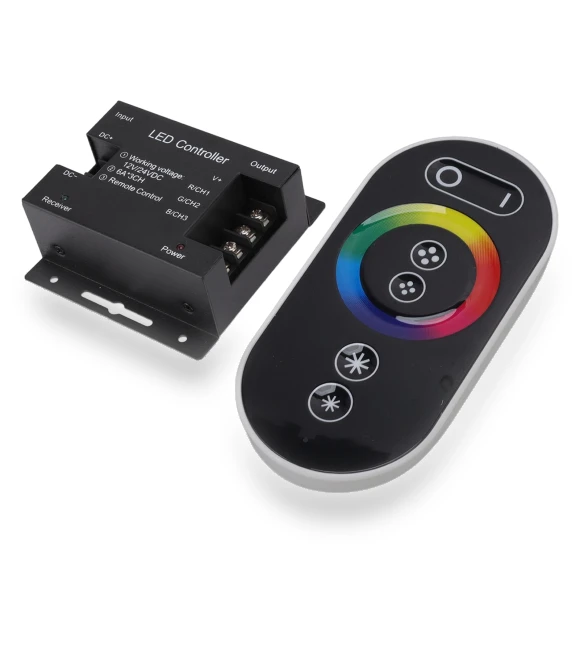 3-Position Dimmer with Remote Control — Light Dimmers, CosyHome