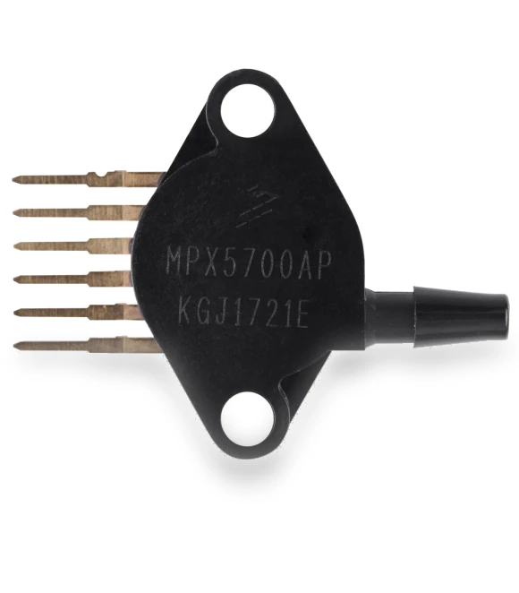 Absolute Integrated Pressure Sensor — Pressure, Fishine
