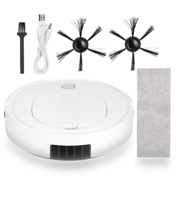 Automatic Sweeping Robot Vacuum — Smart Cleaning Robots, Health & Beauty PRODUCT