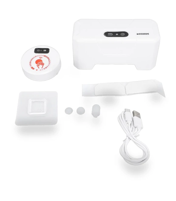 Automatic Toilet Flush Kit — Bathroom Essentials, Health & Beauty PRODUCT
