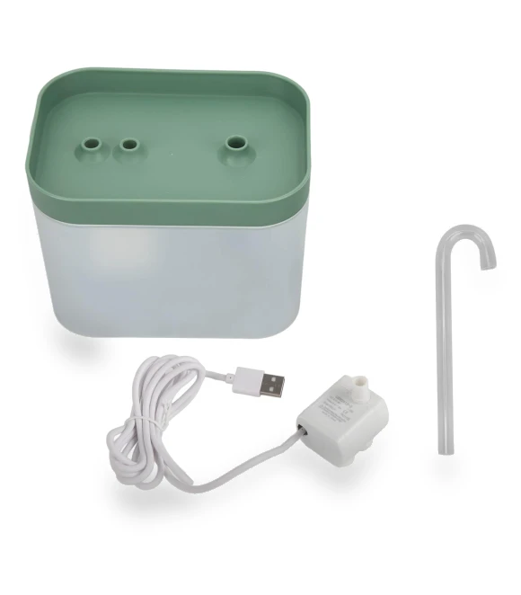Automatic Water Fountain for Cats — Pet Hydration Solutions, TOMTOP JMS