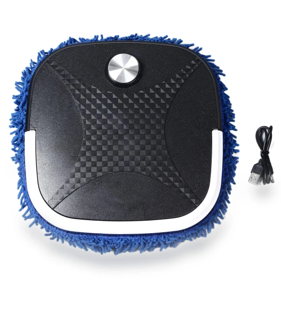 Automatic Wet Cleaning Vacuum — Smart Cleaning Robots, OutsideWorld