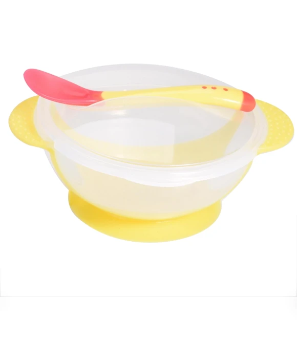Baby Feeding Bowl — Kids' Utensils, CosyHome