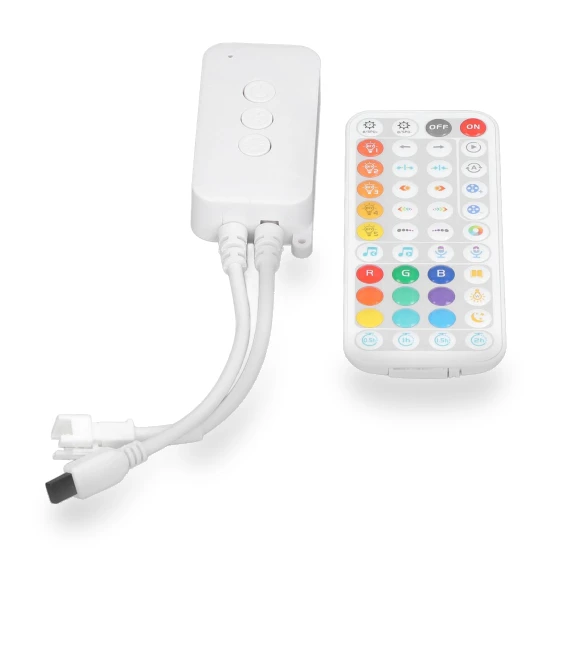 Bluetooth LED Music Controller — Remote Controls, OutsideWorld