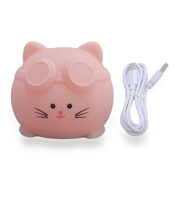 Cartoon Night Light — Night Lights, CosyHome