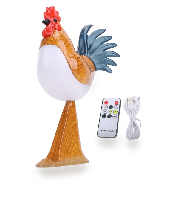 Chicken Desk Lamp — Desk, CosyHome