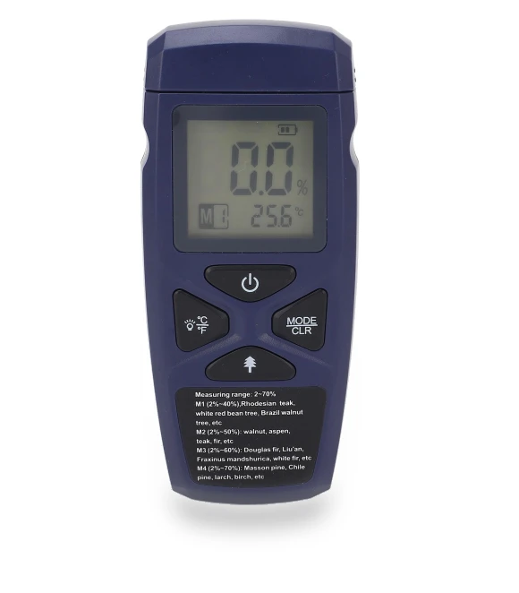 Digital Dampness Meter — Moisture Detection Tools, Vestidos