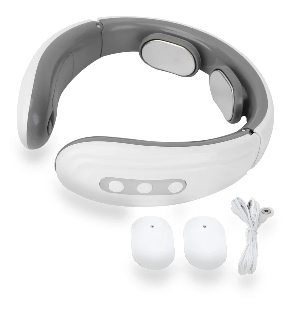 Electric Neck Massager — Back Relief Solutions, GoolRC