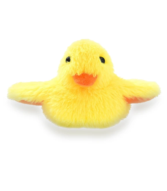 Electric Small Yellow Duck Toy — Interactive Animal Companions, Health & Beauty PRODUCT