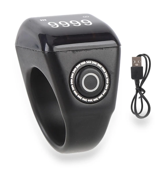 Electronic Finger Counter — Calculator Parts, OutsideWorld