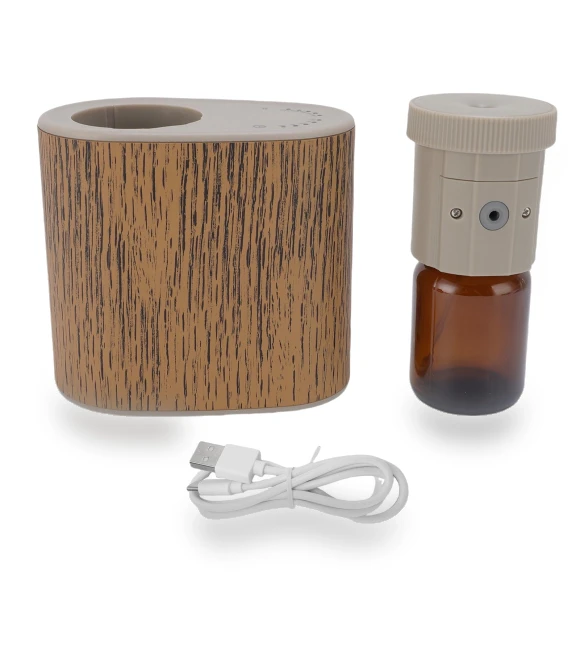 Essential Oil Diffuser — Diffusers, OutsideWorld