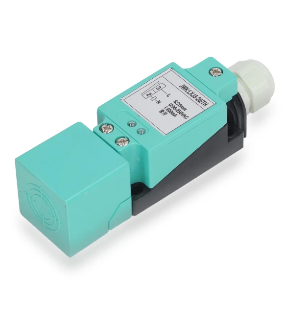 Inductive Analog Sensor Proximity Switch — Capacitive, Vestidos