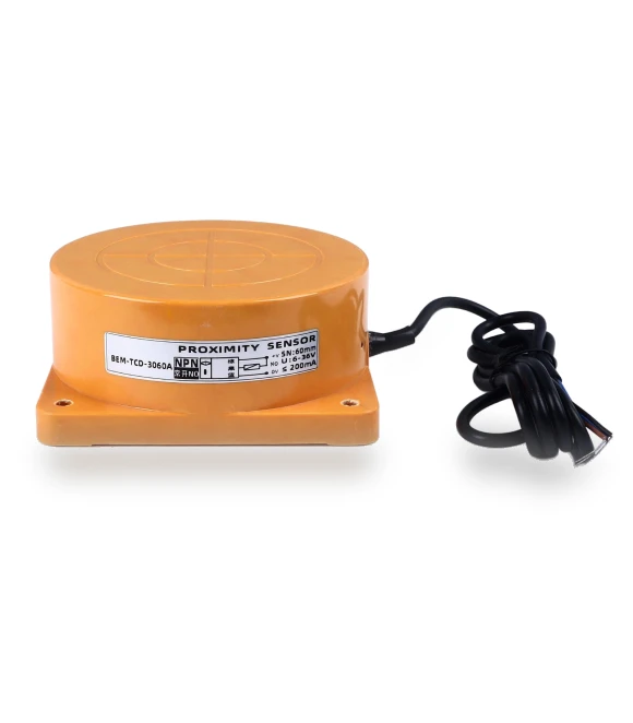 Inductive Proximity Switch — Capacitive, Vestidos