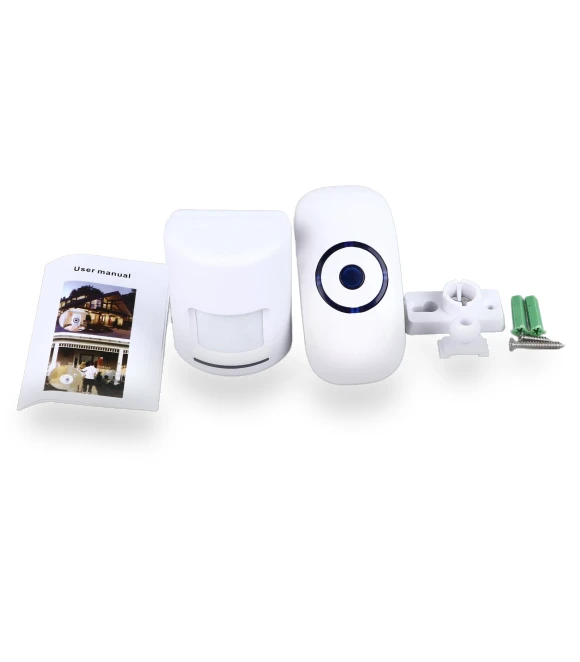 Infrared Sensor Doorbell Wireless — Kits, Neoglint