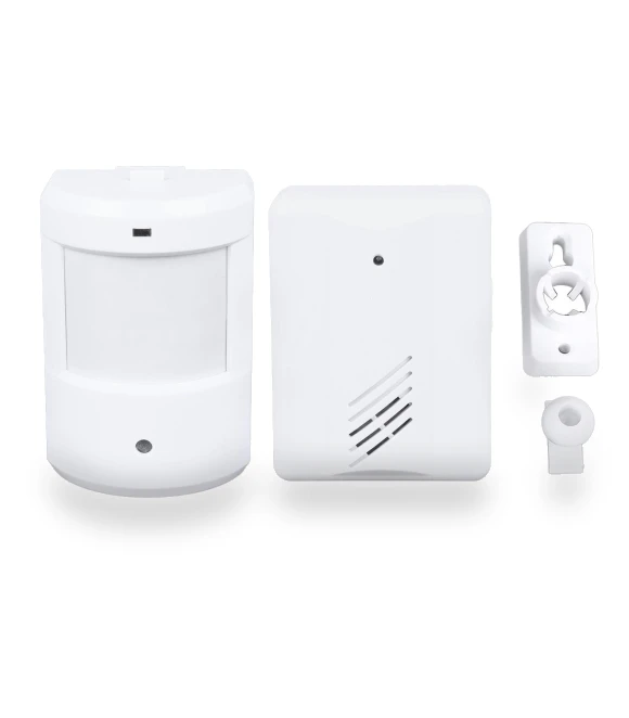 Infrared Sensor Doorbell — Push Buttons, Neoglint