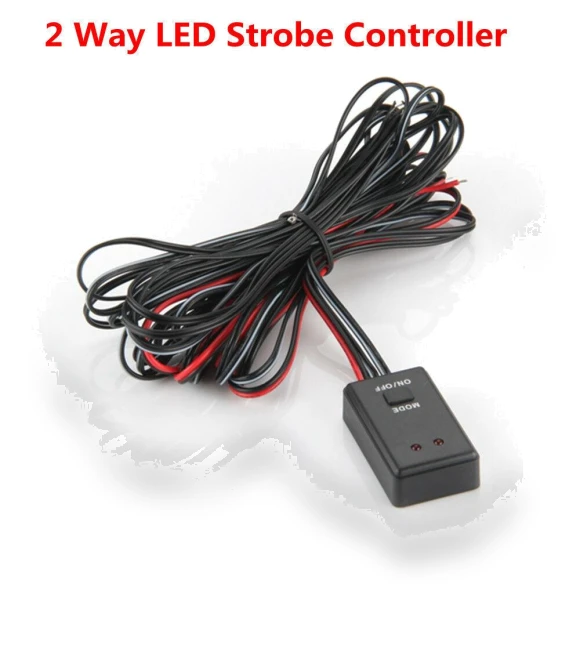 LED Flashing Strobe Controller Module — Daytime Running Modules, feiyanautoparts