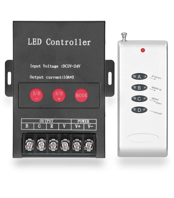 LED Strip Controller — LED Strips, CosyHome