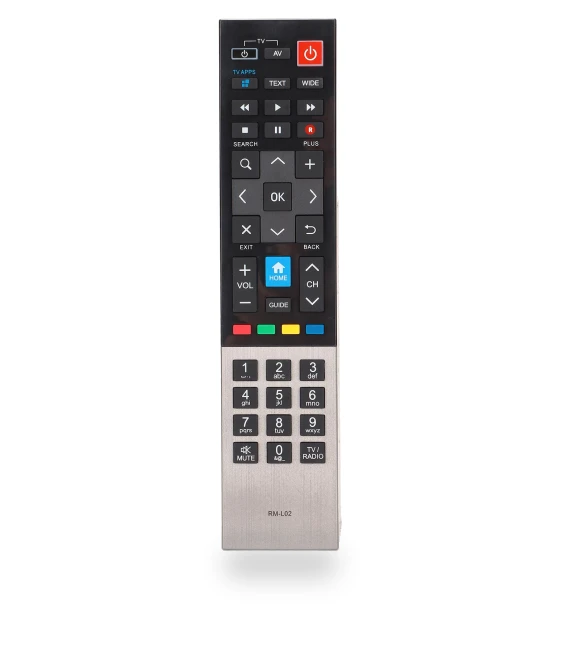 Multi Functional Smart Television Remote — Remote Controls, DIYelecs